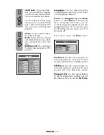 Preview for 17 page of Toshiba Stasia 20VL33 Owner'S Manual