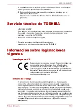 Предварительный просмотр 51 страницы Toshiba STOR.E ALU 2S User Manual