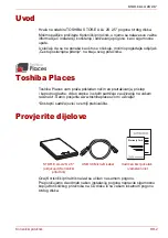 Предварительный просмотр 87 страницы Toshiba STOR.E ALU 2S User Manual