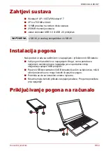 Предварительный просмотр 89 страницы Toshiba STOR.E ALU 2S User Manual