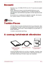 Предварительный просмотр 97 страницы Toshiba STOR.E ALU 2S User Manual