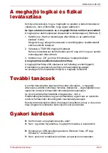 Предварительный просмотр 101 страницы Toshiba STOR.E ALU 2S User Manual