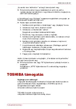 Предварительный просмотр 103 страницы Toshiba STOR.E ALU 2S User Manual