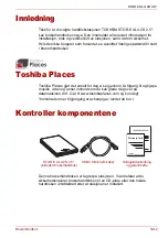 Предварительный просмотр 128 страницы Toshiba STOR.E ALU 2S User Manual