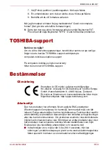 Предварительный просмотр 185 страницы Toshiba STOR.E ALU 2S User Manual