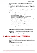 Предварительный просмотр 195 страницы Toshiba STOR.E ALU 2S User Manual