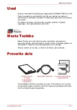 Предварительный просмотр 199 страницы Toshiba STOR.E ALU 2S User Manual