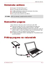 Предварительный просмотр 201 страницы Toshiba STOR.E ALU 2S User Manual