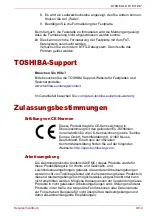 Предварительный просмотр 30 страницы Toshiba STOR.E ALU TV KIT 2.5" User Manual