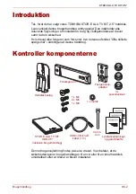 Предварительный просмотр 34 страницы Toshiba STOR.E ALU TV KIT 2.5" User Manual