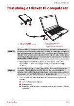 Предварительный просмотр 37 страницы Toshiba STOR.E ALU TV KIT 2.5" User Manual