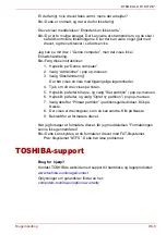 Предварительный просмотр 40 страницы Toshiba STOR.E ALU TV KIT 2.5" User Manual