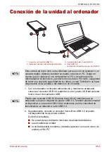 Предварительный просмотр 47 страницы Toshiba STOR.E ALU TV KIT 2.5" User Manual