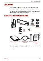 Предварительный просмотр 55 страницы Toshiba STOR.E ALU TV KIT 2.5" User Manual