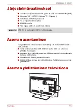 Предварительный просмотр 57 страницы Toshiba STOR.E ALU TV KIT 2.5" User Manual