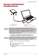 Предварительный просмотр 58 страницы Toshiba STOR.E ALU TV KIT 2.5" User Manual