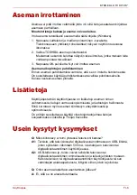 Предварительный просмотр 59 страницы Toshiba STOR.E ALU TV KIT 2.5" User Manual