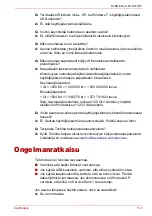 Предварительный просмотр 60 страницы Toshiba STOR.E ALU TV KIT 2.5" User Manual