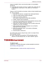 Предварительный просмотр 61 страницы Toshiba STOR.E ALU TV KIT 2.5" User Manual