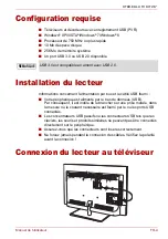 Предварительный просмотр 67 страницы Toshiba STOR.E ALU TV KIT 2.5" User Manual