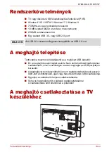 Предварительный просмотр 100 страницы Toshiba STOR.E ALU TV KIT 2.5" User Manual