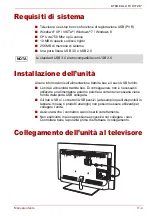 Предварительный просмотр 111 страницы Toshiba STOR.E ALU TV KIT 2.5" User Manual