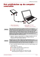 Предварительный просмотр 122 страницы Toshiba STOR.E ALU TV KIT 2.5" User Manual