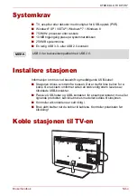 Предварительный просмотр 132 страницы Toshiba STOR.E ALU TV KIT 2.5" User Manual