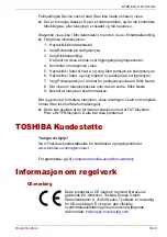 Предварительный просмотр 136 страницы Toshiba STOR.E ALU TV KIT 2.5" User Manual