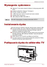 Предварительный просмотр 142 страницы Toshiba STOR.E ALU TV KIT 2.5" User Manual