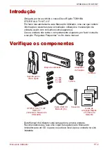 Предварительный просмотр 151 страницы Toshiba STOR.E ALU TV KIT 2.5" User Manual