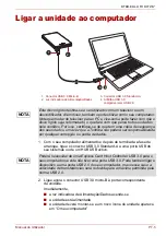 Предварительный просмотр 154 страницы Toshiba STOR.E ALU TV KIT 2.5" User Manual