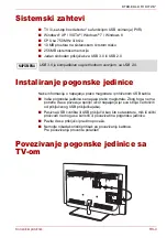 Предварительный просмотр 164 страницы Toshiba STOR.E ALU TV KIT 2.5" User Manual