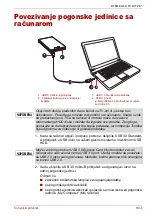 Предварительный просмотр 165 страницы Toshiba STOR.E ALU TV KIT 2.5" User Manual