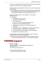 Предварительный просмотр 190 страницы Toshiba STOR.E ALU TV KIT 2.5" User Manual