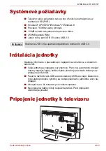 Предварительный просмотр 196 страницы Toshiba STOR.E ALU TV KIT 2.5" User Manual