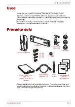 Предварительный просмотр 205 страницы Toshiba STOR.E ALU TV KIT 2.5" User Manual