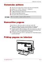 Предварительный просмотр 207 страницы Toshiba STOR.E ALU TV KIT 2.5" User Manual