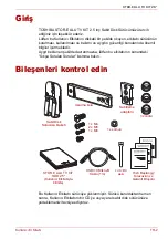 Предварительный просмотр 215 страницы Toshiba STOR.E ALU TV KIT 2.5" User Manual