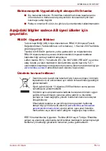 Предварительный просмотр 223 страницы Toshiba STOR.E ALU TV KIT 2.5" User Manual