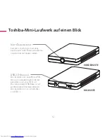 Предварительный просмотр 51 страницы Toshiba Stor E alu User Manual