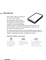 Предварительный просмотр 91 страницы Toshiba Stor E alu User Manual