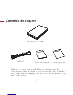 Предварительный просмотр 93 страницы Toshiba Stor E alu User Manual