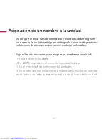 Предварительный просмотр 107 страницы Toshiba Stor E alu User Manual