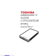 Предварительный просмотр 129 страницы Toshiba Stor E alu User Manual