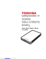 Предварительный просмотр 214 страницы Toshiba Stor E alu User Manual