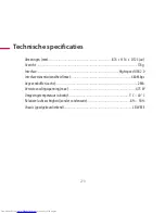 Предварительный просмотр 270 страницы Toshiba Stor E alu User Manual