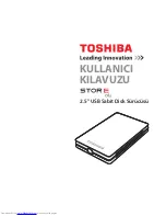 Предварительный просмотр 430 страницы Toshiba Stor E alu User Manual