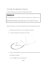 Preview for 29 page of Toshiba STOR.E CANVIO Firmware Update Manual