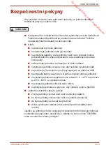 Предварительный просмотр 14 страницы Toshiba STOR.E EDITION 2.5 User Manual